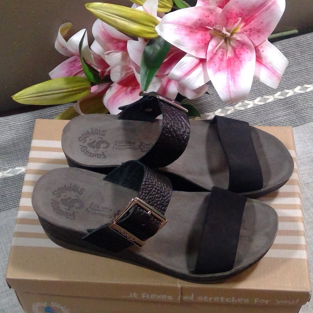 Fantasy Flex Sole Sandals
